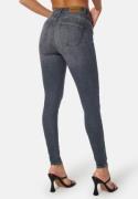 Happy Holly Amy Push Up Jeans Grey 52R