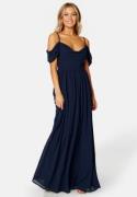 Bubbleroom Occasion Loreen Gown Dark blue 50