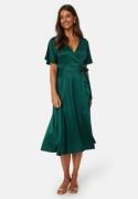 Bubbleroom Occasion Scala Dress Dark green 44