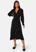 ONLY Mille L/S Midi Dress Black XL