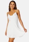 Bubbleroom Occasion Marion Short Dress White 44