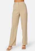 BUBBLEROOM Rachel suit trousers Light beige 36