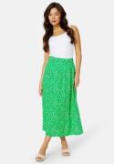 Object Collectors Item Ema Bobbie Skirt Fern Green AOP:FLOWE 34