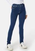 Calvin Klein Jeans High Rise Skinny Jeans 1A4 Denim Medium 27/30