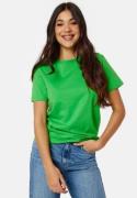 SELECTED FEMME Slfessential SS O-Neck Te Classic Green XS