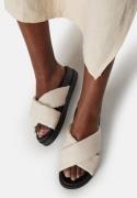 ONLY Minnie-12 Cross Strap Sandal White 36