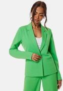 Object Collectors Item Lisa L/S Button Blazer Vibrant Green 38