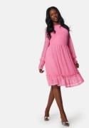 ONLY Onlnaja L/S Baloon Dress Sachet Pink S