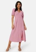 BUBBLEROOM Penelope Structure Dress Dusty pink 36