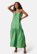 GANT Strap Maxi Dress Green 40