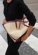 Little Liffner Penne Tote Barolo / Beige Onesize