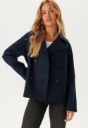 SELECTED FEMME Slfalma Short Wool Jacket Noos Dark Sapphire M