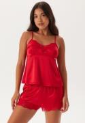 DORINA Alexa Nightwear Set St0158-red/RED S