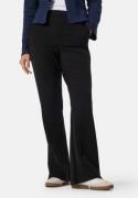 Object Collectors Item Objlisa Mw Flared Pants Black 38