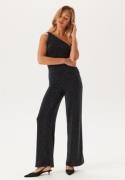 BUBBLEROOM Sparkling Trousers Black/Silver L