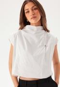 SELECTED FEMME Slfdelia Sl Top Bright White 34