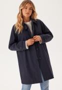 GANT Car Coat Evening Blue S