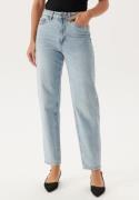 VERO MODA Vmtessa Hr Mom Jeans Light Blue Denim 29/32