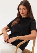 SELECTED FEMME Slfessentail Boxy Tee Black XS