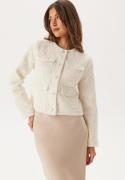 YAS Yaskivo Ls Jacket Gardenia 36