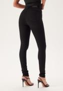 BUBBLEROOM High Full length Superstretch Jeans Black 40