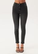 BUBBLEROOM  High Ankle Superstretch Jeans Dark grey 46