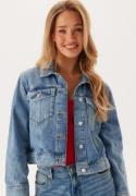 GANT Denim Jacket MID BLUE BROKEN IN XS