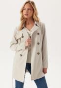 ONLY Onlvalerie Trenchcoat Moonbeam L