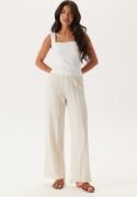 VILA Vilumena Hw Wide Pants Birch L