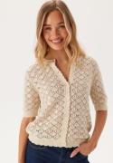 SELECTED FEMME Slfsofia 2/4 KNIT CARDIGAN  Birch S