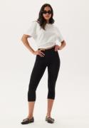 ONLY Onllive Love 3/4 LEGGING LEGGI Black M