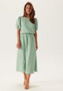 VILA Visophia O-neck 2/4 Top Silt Green XL