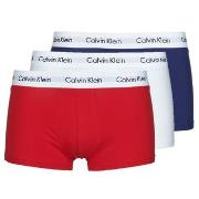 Bokserit Calvin Klein Jeans  RISE TRUNK X3  EU S