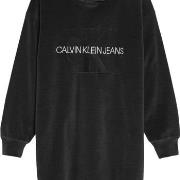 Lyhyt mekko Calvin Klein Jeans  IG0IG00711-BEH  8 vuotta