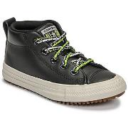 Lastenkengät Converse  CHUCK TAYLOR ALL STAR STREET BOOT DOUBLE LACE L...