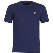 Lyhythihainen t-paita Lyle & Scott  FAFARLIBE  EU XXL