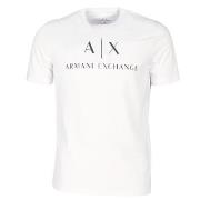 Lyhythihainen t-paita Armani Exchange  8NZTCJ-Z8H4Z-1100  EU XXL