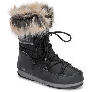 Talvisaappaat Moon Boot  MOON BOOT MONACO LOW WP 2  36