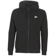 Svetari Nike  M NSW CLUB HOODIE FZ BB  EU XXL