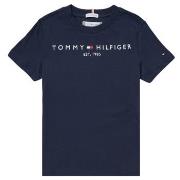 Lyhythihainen t-paita Tommy Hilfiger  SELINERA  4 vuotta