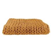 Päälliset, suojapeitteet The home deco factory  CHUNKY  120x150 cm