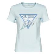 Lyhythihainen t-paita Guess  SS CN ICON TEE  EU S