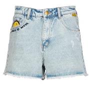 Shortsit & Bermuda-shortsit Desigual  DENIM_CAT SMILE  DE 34