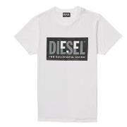 Lyhythihainen t-paita Diesel  TMILEY  8 ans