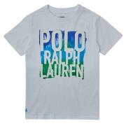 Lyhythihainen t-paita Polo Ralph Lauren  GIMMO  7 vuotta