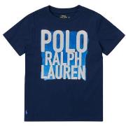 Lyhythihainen t-paita Polo Ralph Lauren  TITOUALO  14 / 16 Jahre