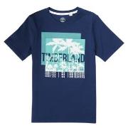 Lyhythihainen t-paita Timberland  HOVROW  8 vuotta