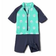 yksiosainen uimapuku Columbia  SANDY SHORES SUNGUARD SUIT  3 / 6 kuuka...