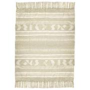 Päälliset, suojapeitteet Malagoon  Craft offwhite throw (NEW)  125x150...
