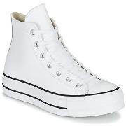 Kengät Converse  CHUCK TAYLOR ALL STAR LIFT CLEAN LEATHER HI  36